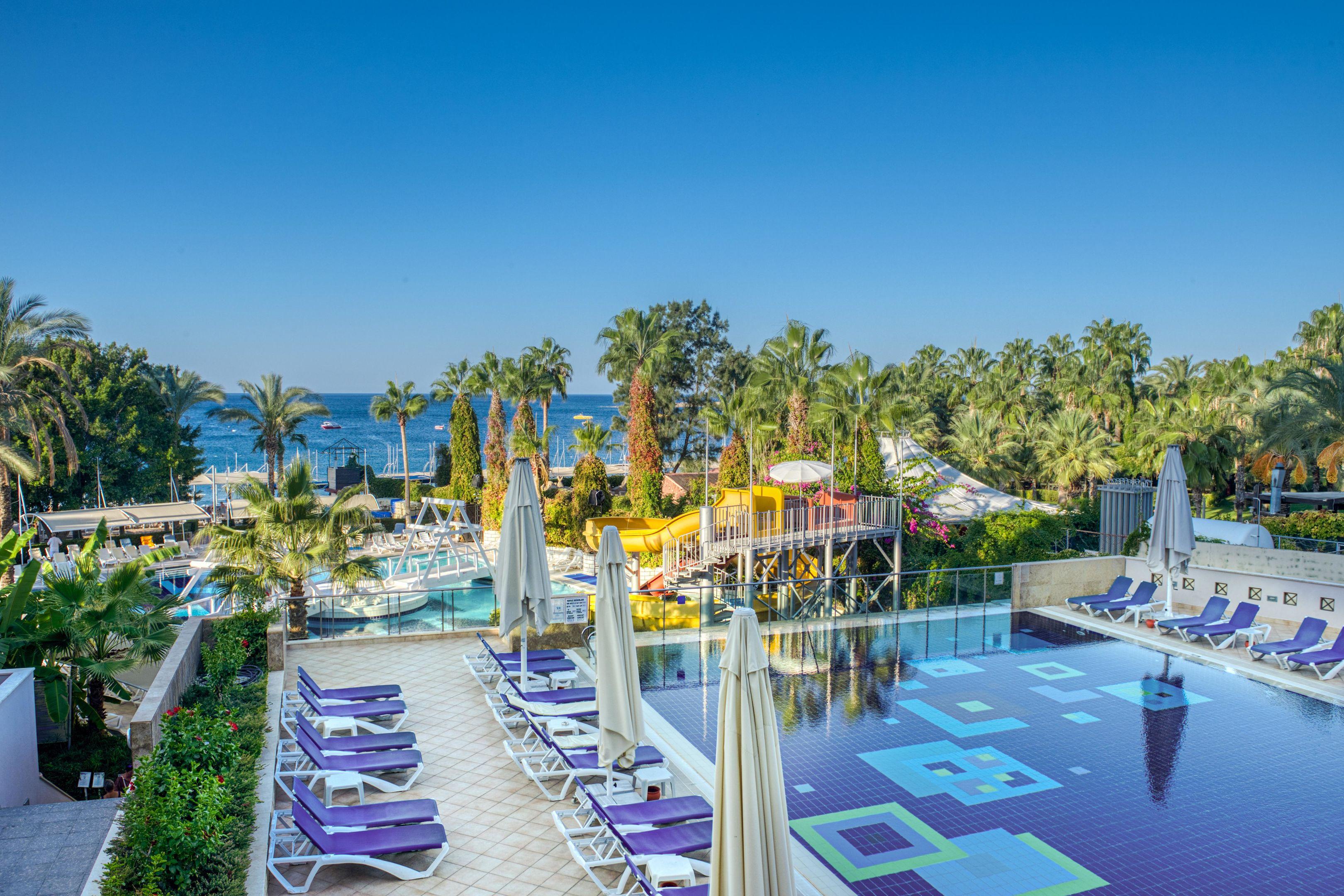 Sealife Buket Resort & Beach Hotel Okurcalar Eksteriør billede